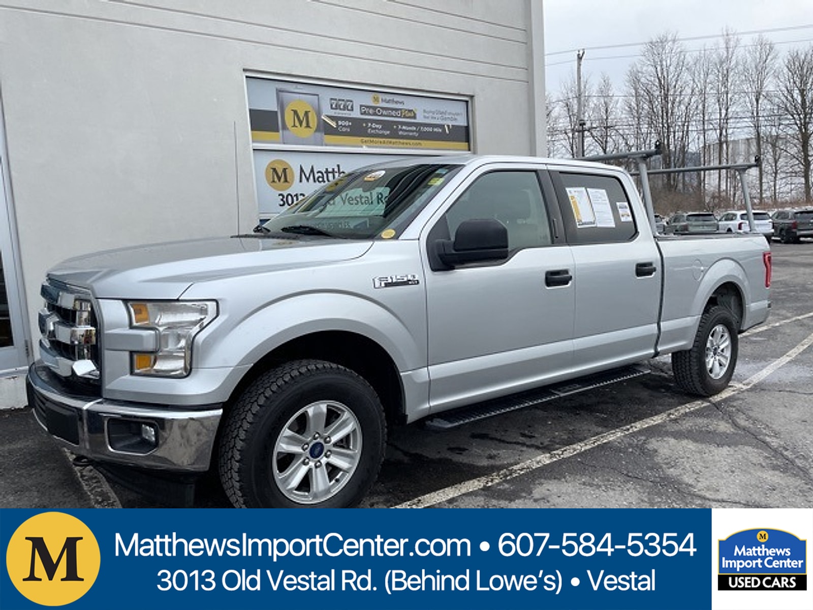 2017 Ford F-150 XLT's photo