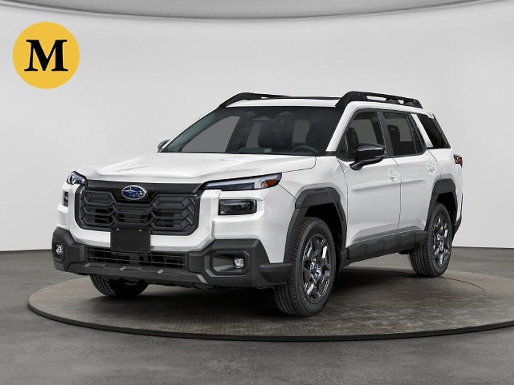 New 2026 Subaru Outback Premium SUV