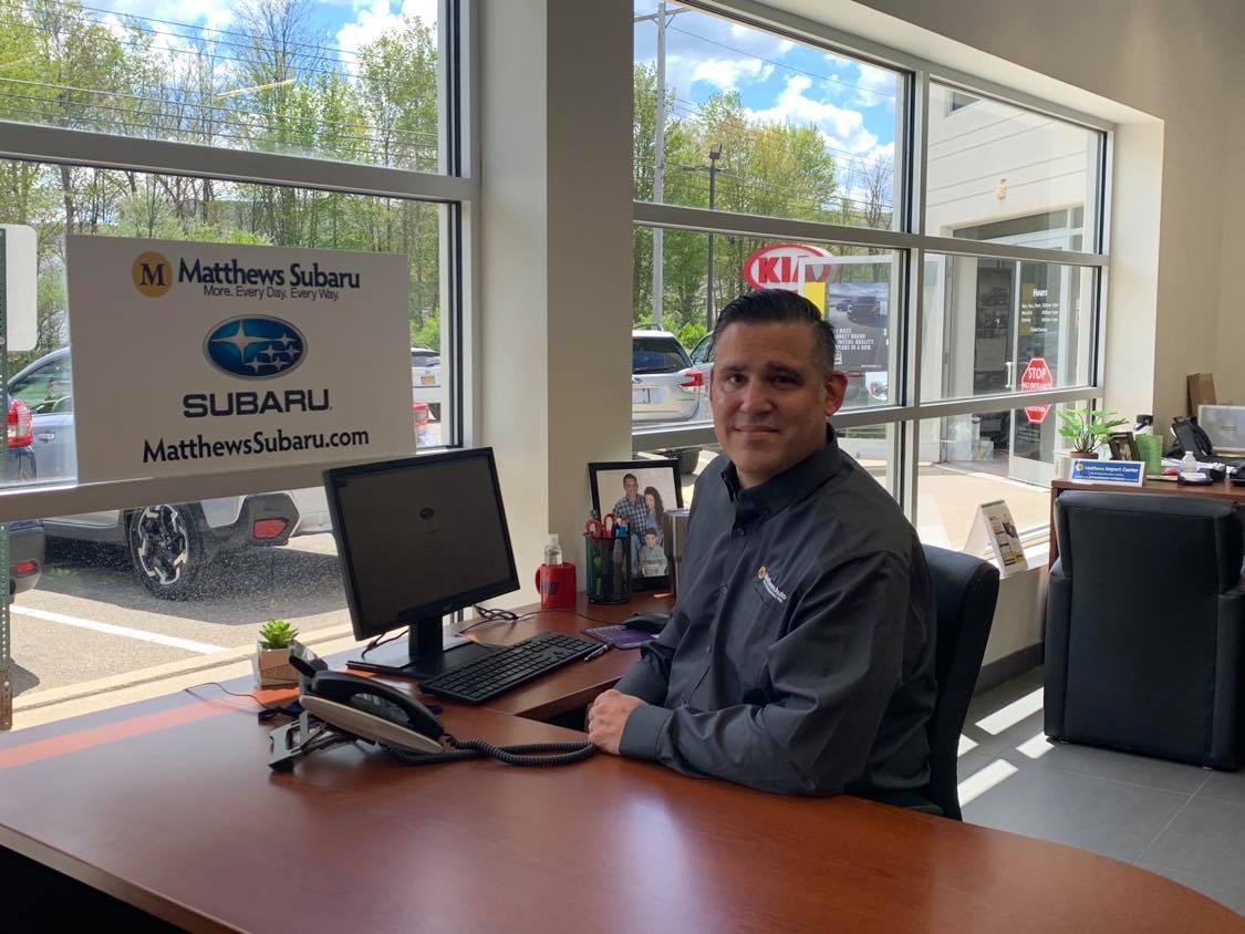 Matthews Subaru Serving Binghamton & Cortland New Subaru & Used Car