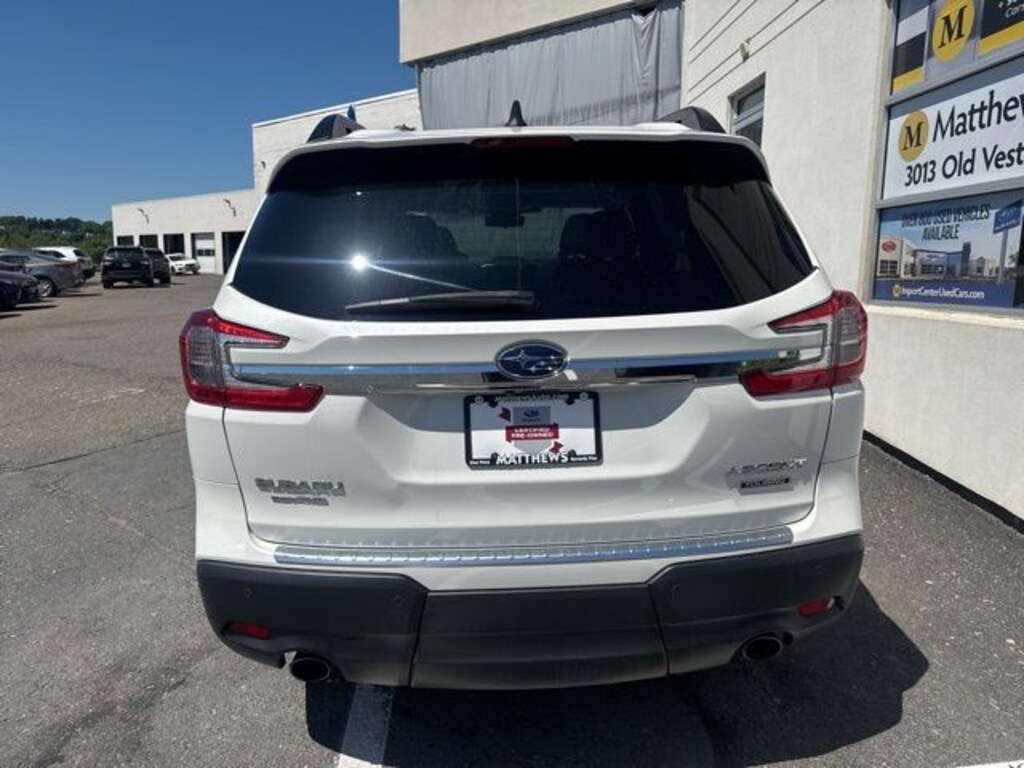 Used 2023 Subaru Ascent Touring SUV