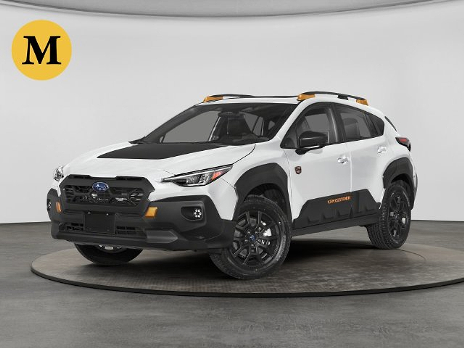 New 2026 Subaru Crosstrek Wilderness SUV