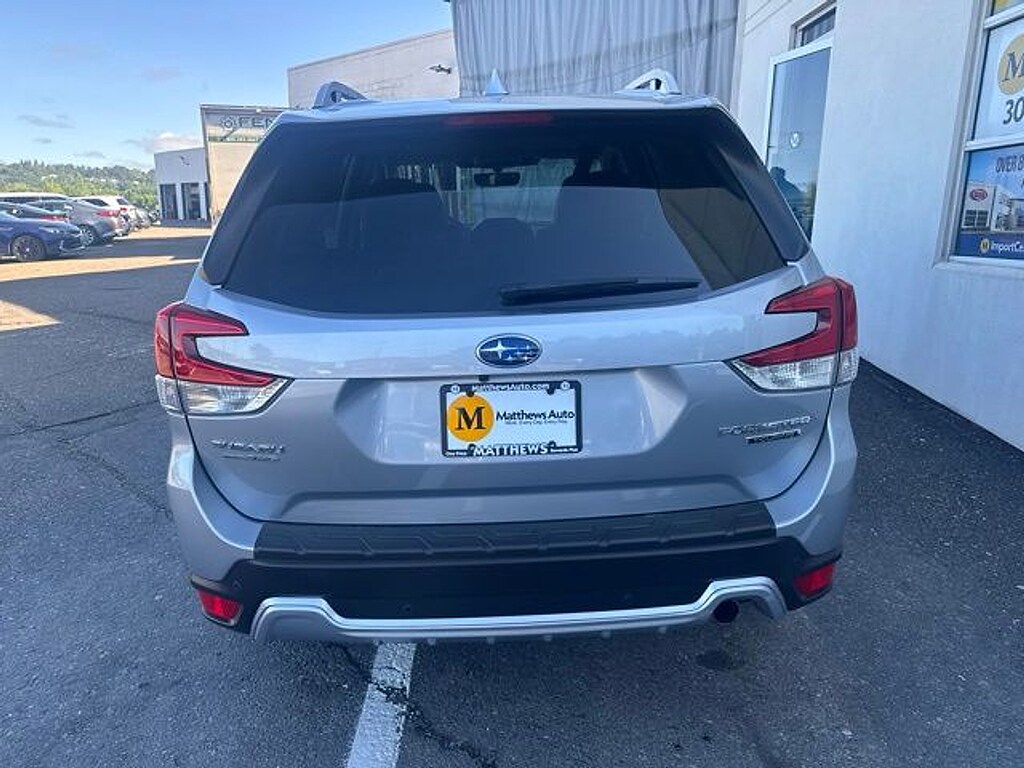 Used 2023 Subaru Forester Touring SUV
