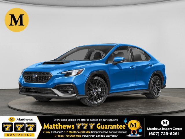  Subaru WRX