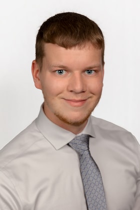 Staff member Kyle Youdas from ID_cf2dd014b4c4