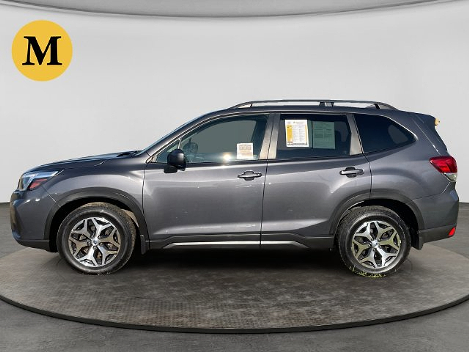 New 2026 Subaru Forester Touring SUV