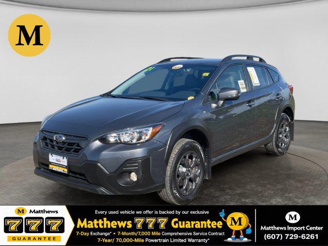  Subaru Crosstrek