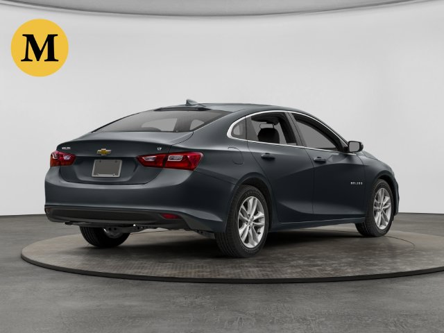 Used 2017 Chevrolet Malibu LT Sedan