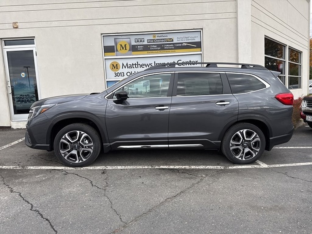 New 2025 Subaru Ascent Touring 7-Passenger SUV