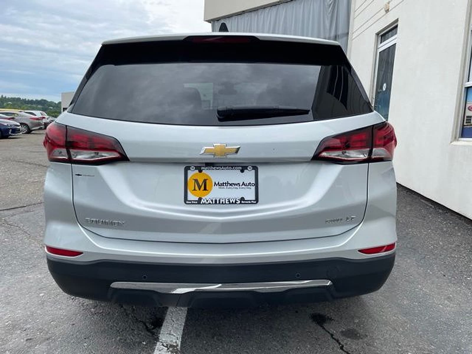 2022 Chevrolet Equinox LT - Photo 4