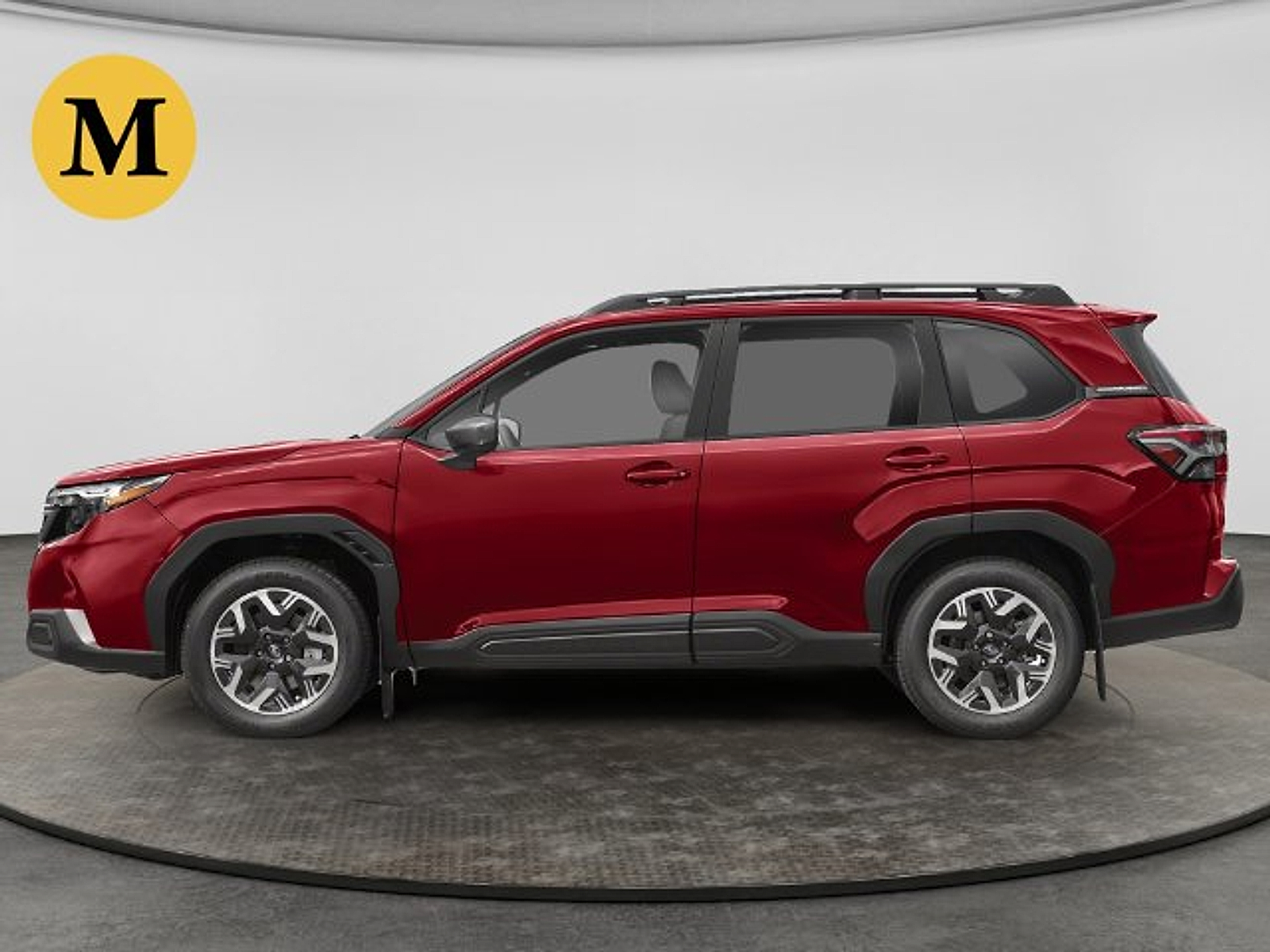 New 2026 Subaru Forester Premium SUV