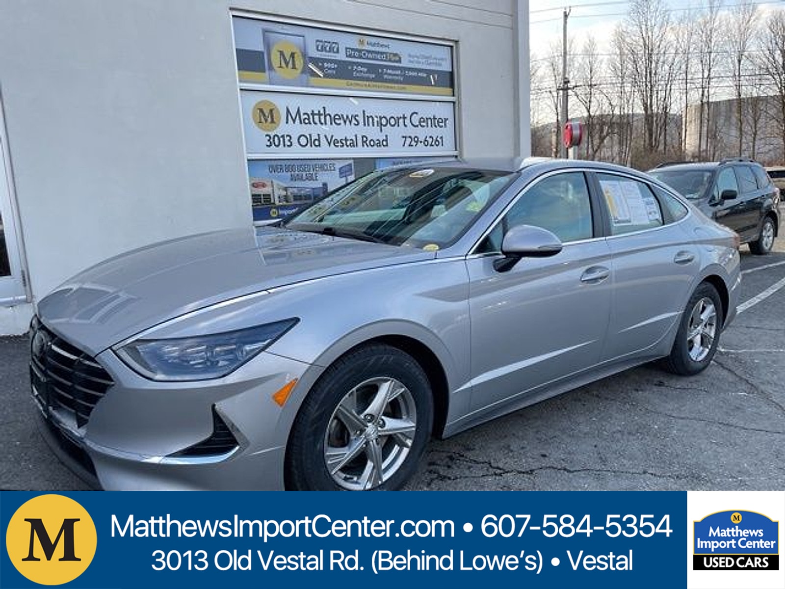 2023 Hyundai Sonata SE