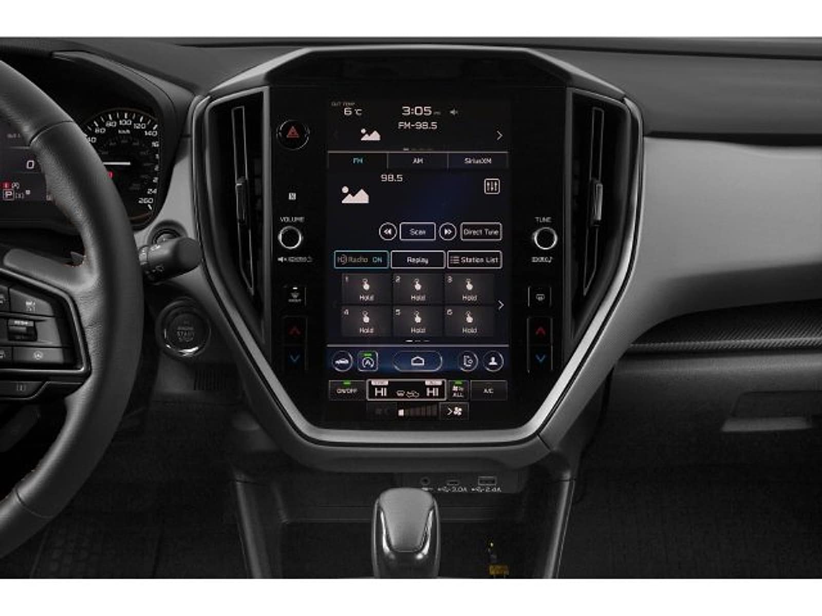 2026 Subaru Crosstrek Wilderness - Photo 7