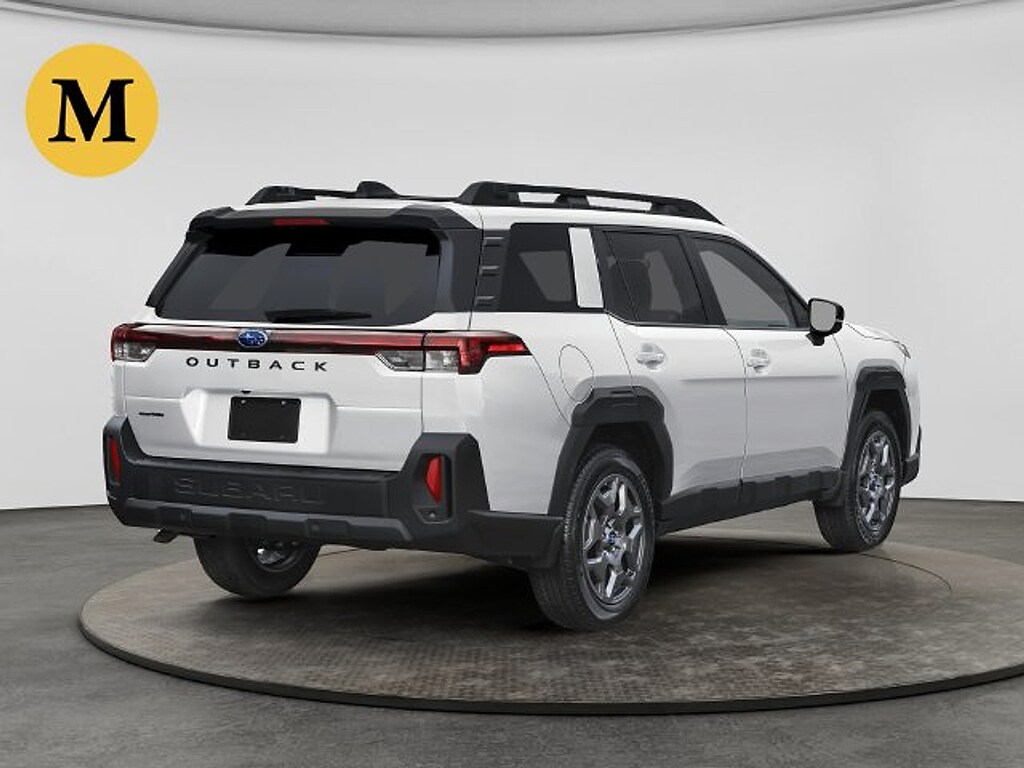 New 2026 Subaru Outback Premium SUV