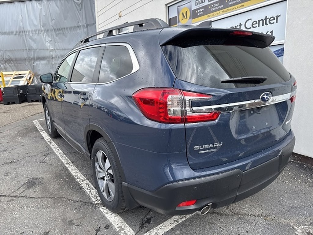 New 2025 Subaru Ascent Premium 7-Passenger SUV