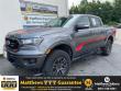 Used 2022 Ford Ranger Lariat Truck SuperCrew
