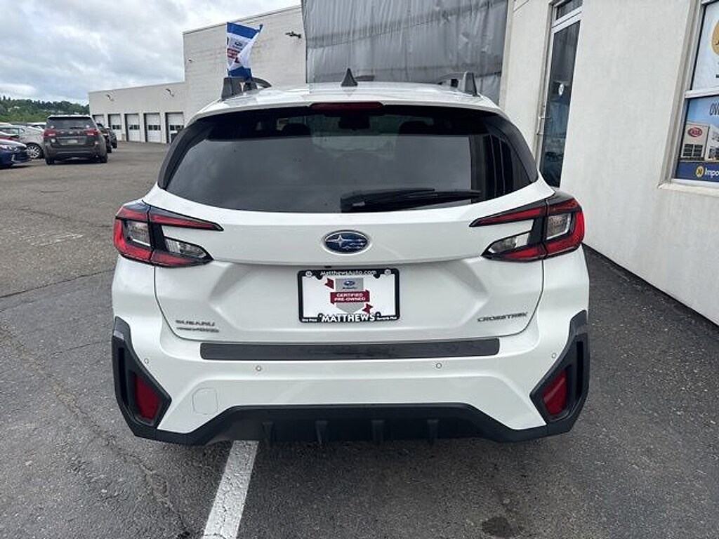 Used 2024 Subaru Crosstrek Limited SUV