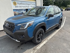 2025 Subaru Forester Wilderness SUV