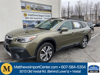 2020 Subaru Outback Limited SUV