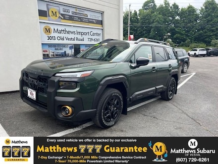 2026 Subaru Outback Wilderness SUV
