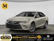 Used 2017 Toyota Camry Hybrid XLE Sedan
