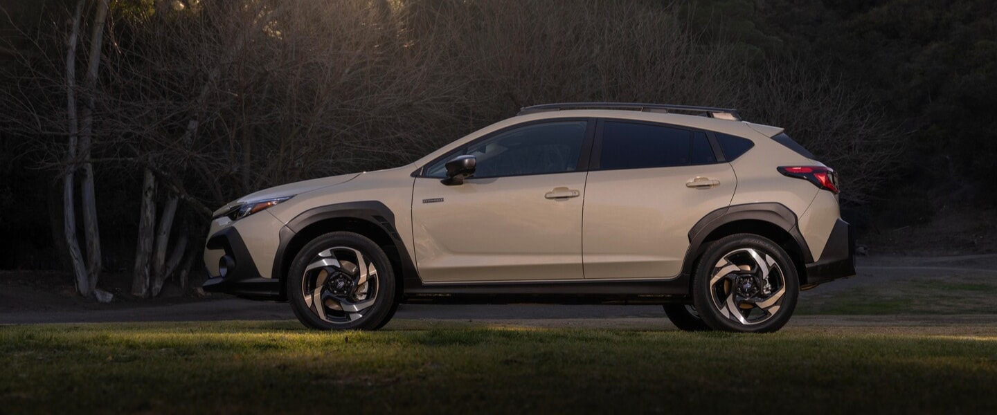 Subaru Crosstrek Hybrid