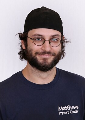 Staff member Christopher Allen from ID_b0c3b1d56f46