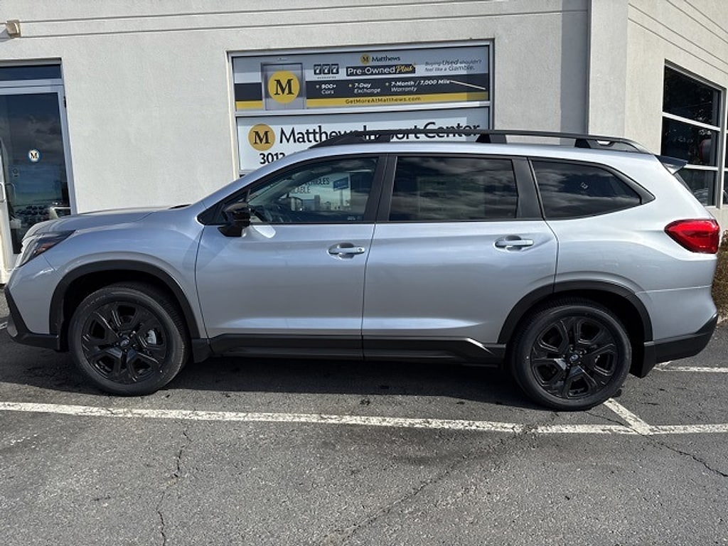 New 2025 Subaru Ascent Onyx Edition Touring 7-Passenger SUV