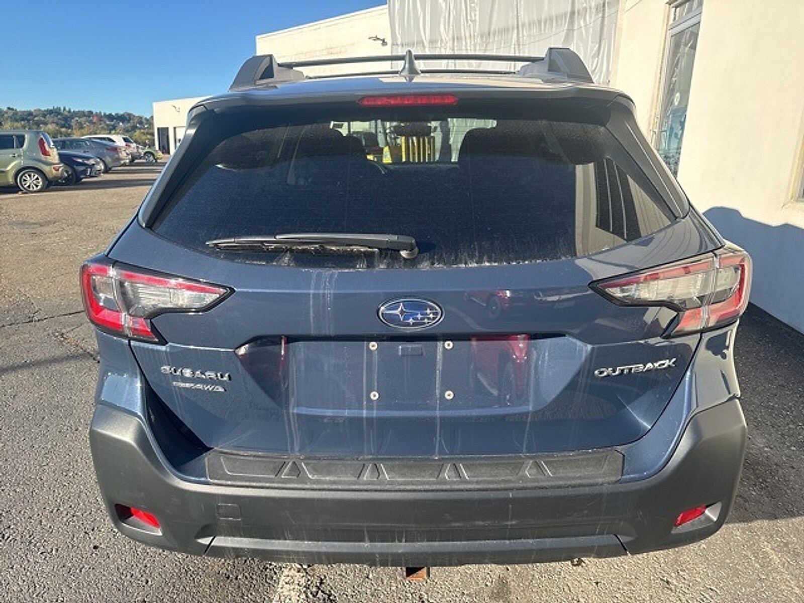 2024 Subaru Outback Premium photo 4