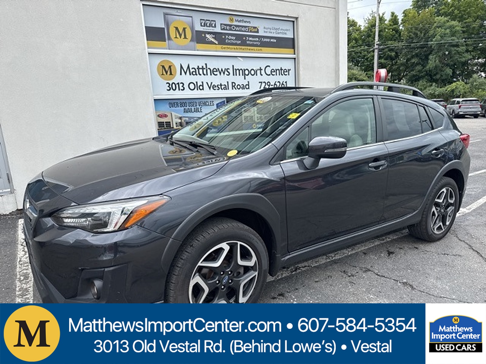 2019 Subaru Crosstrek