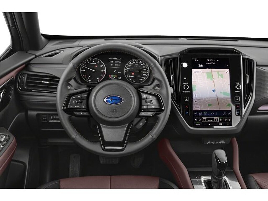 New 2026 Subaru Forester Touring SUV