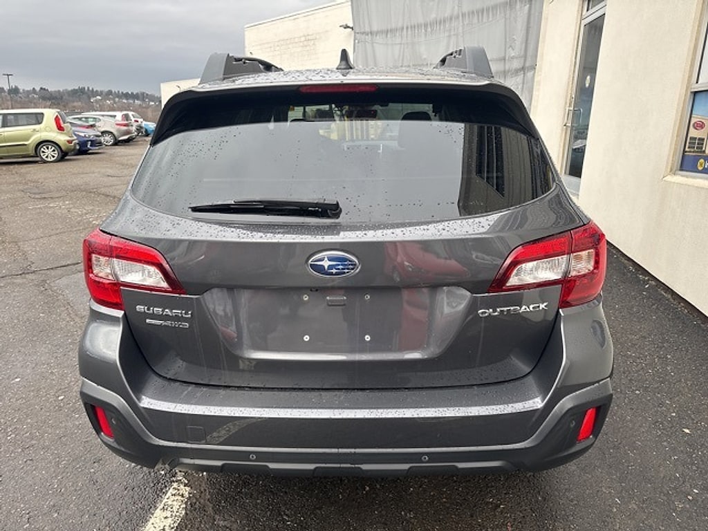 Used 2019 Subaru Outback 2.5i Limited SUV