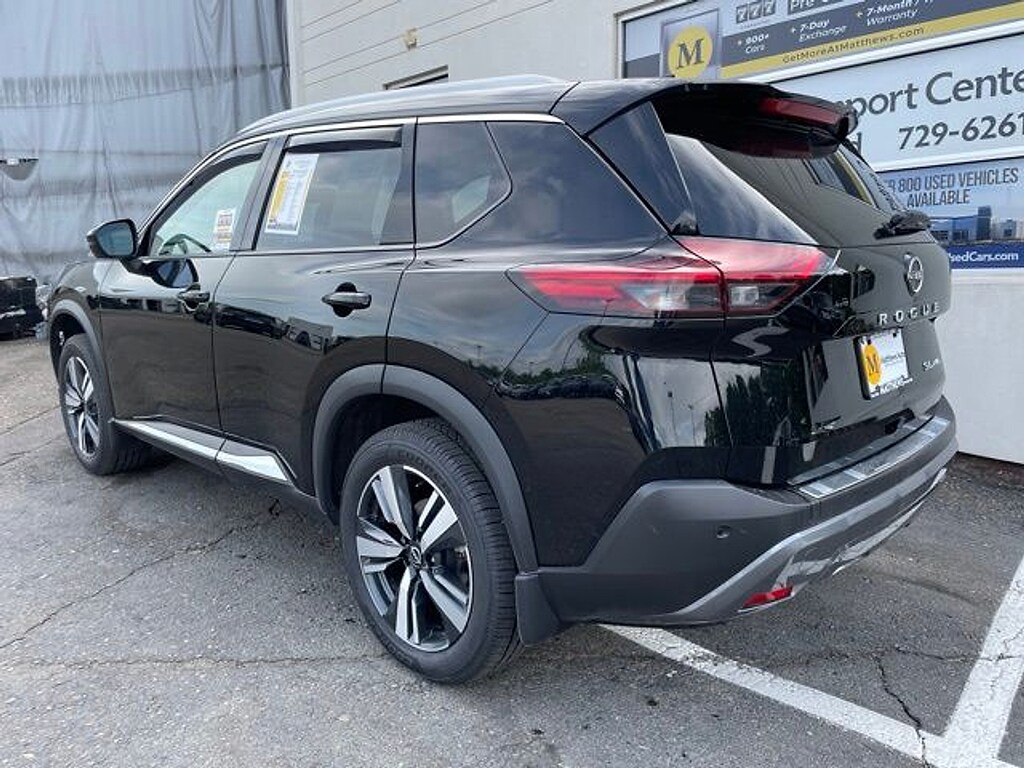 Used 2023 Nissan Rogue SL Intelligent AWD SUV