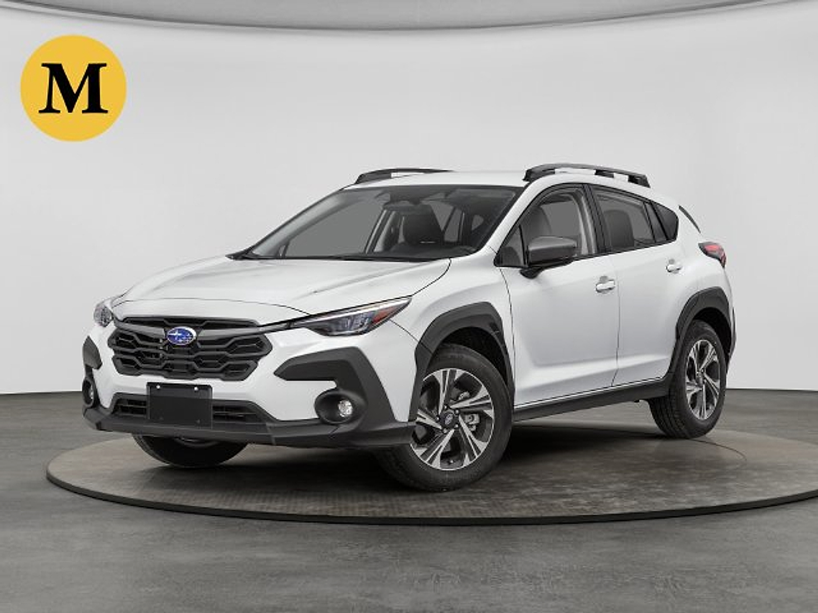 2027 Subaru Crosstrek