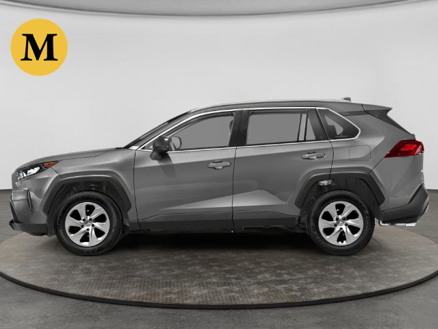 Used 2020 Toyota RAV4 LE SUV