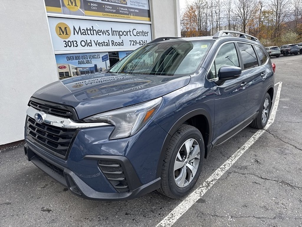 New 2025 Subaru Ascent Premium 7-Passenger SUV