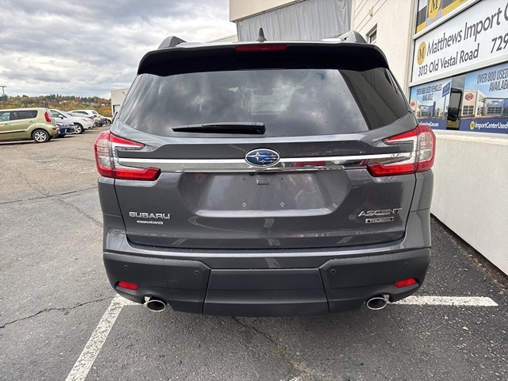 New 2025 Subaru Ascent Touring 7-Passenger SUV