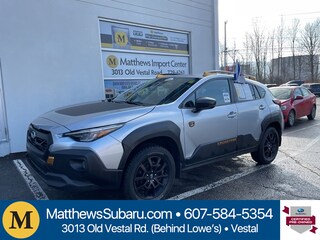 2024 Subaru Crosstrek Wilderness SUV