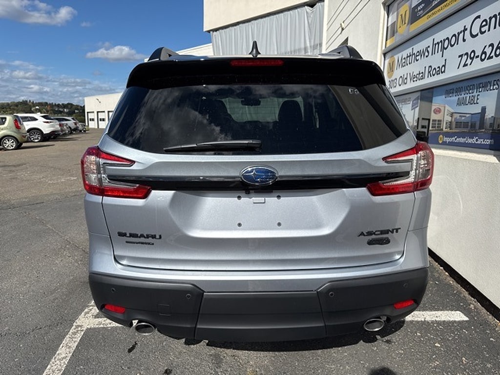 New 2025 Subaru Ascent Onyx Edition Touring 7-Passenger SUV