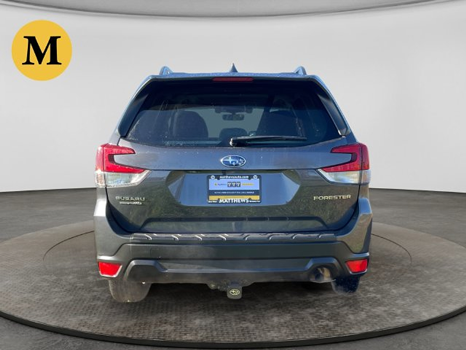 New 2026 Subaru Forester Touring SUV