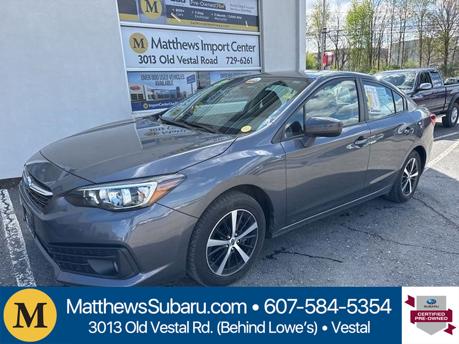 2022 Subaru Impreza Premium