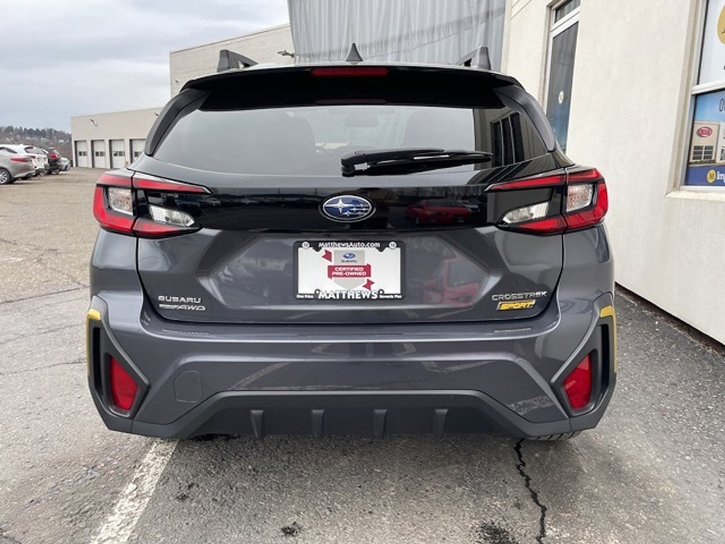 2024 Subaru Crosstrek Sport photo 2