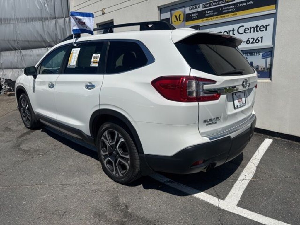 Used 2023 Subaru Ascent Touring SUV