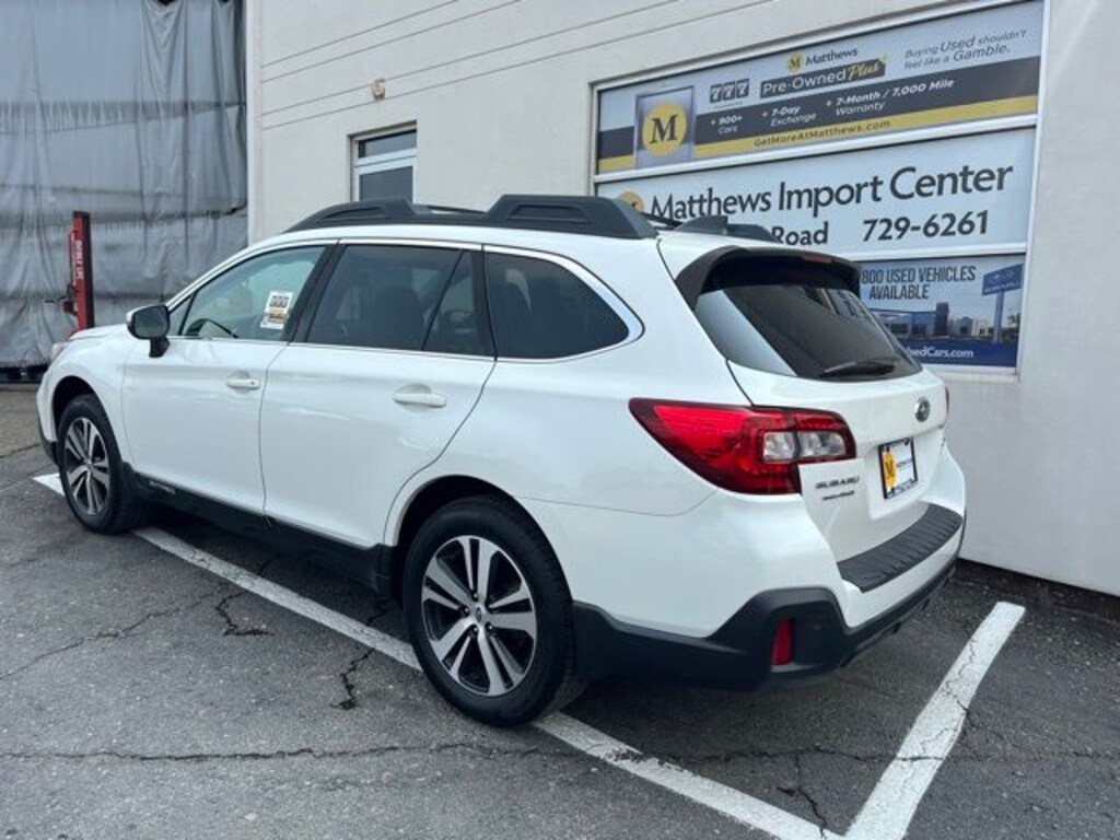 Used 2019 Subaru Outback 2.5i SUV