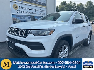 2024 Jeep Compass Sport 4x4 SUV
