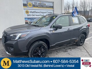 2022 Subaru Forester Wilderness SUV
