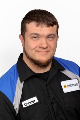 Staff member Connor Van Valkenburg from ID_b0c3b1d56f46