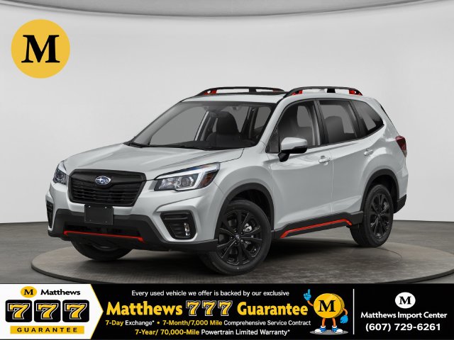  Subaru Forester