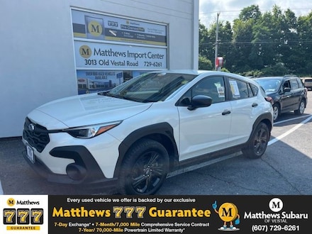 2024 Subaru Crosstrek Base SUV