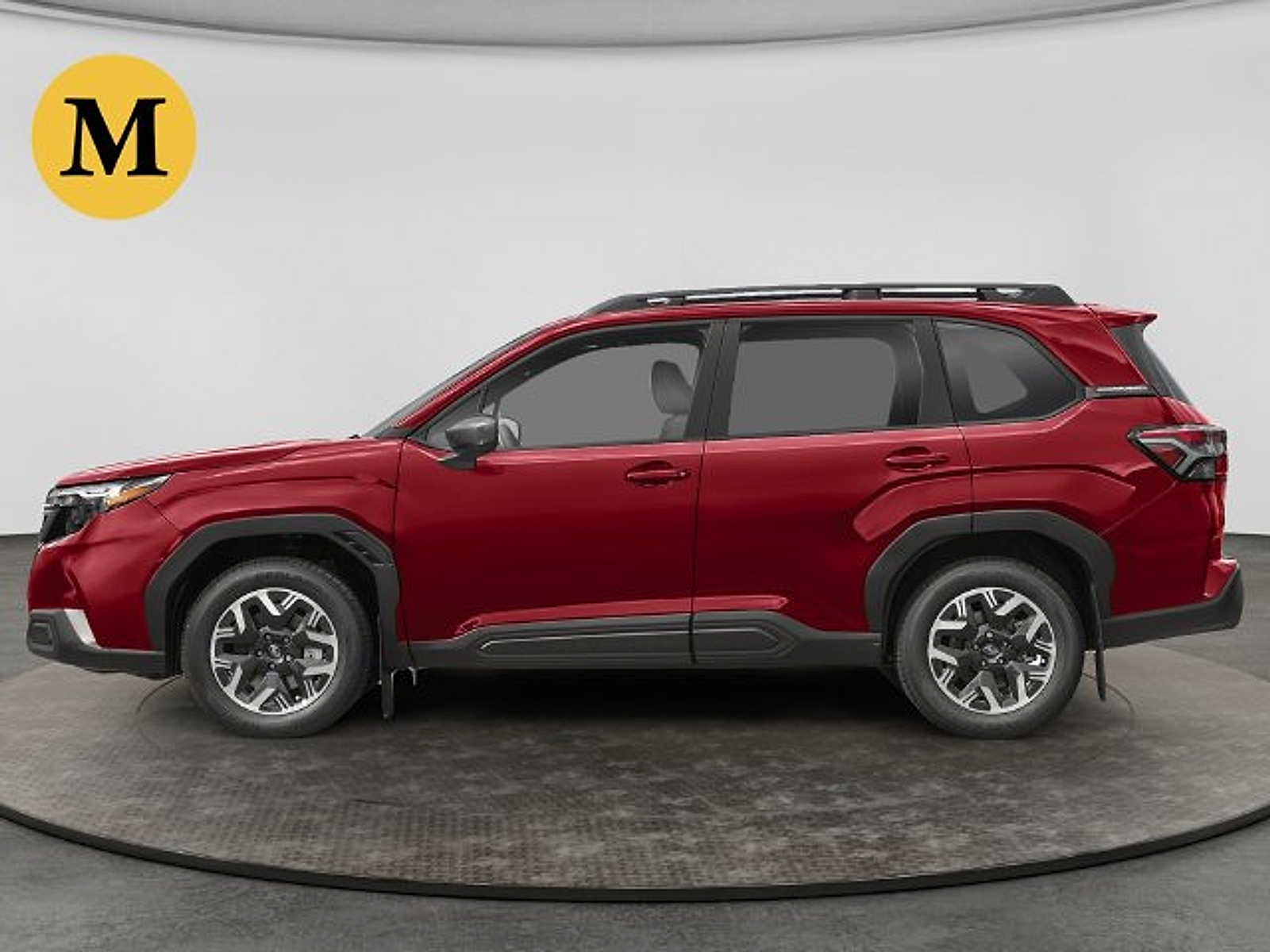 New 2026 Subaru Forester Premium SUV