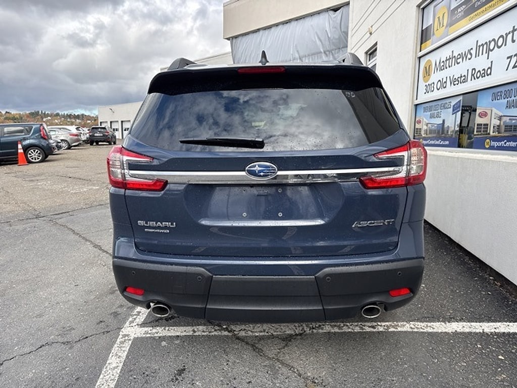 New 2025 Subaru Ascent Premium 7-Passenger SUV